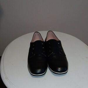 Elegant Black Women's Loafers